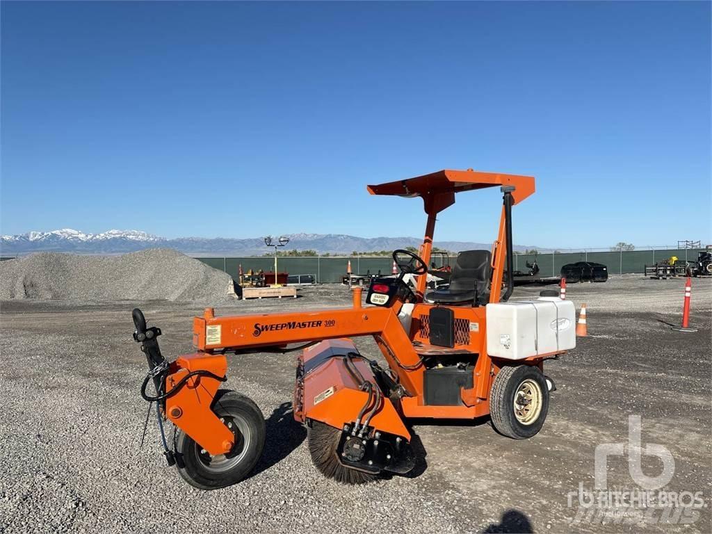Lay-Mor SM300 Zamiatarki wewnętrzne