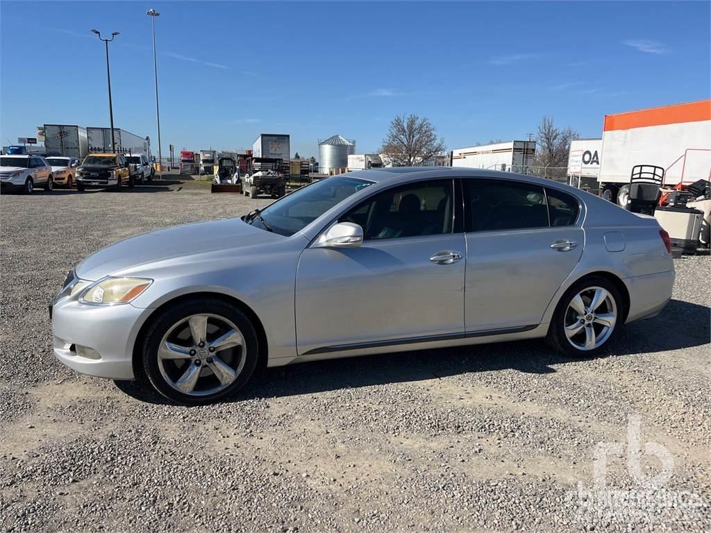 Lexus GS350 Samochody osobowe