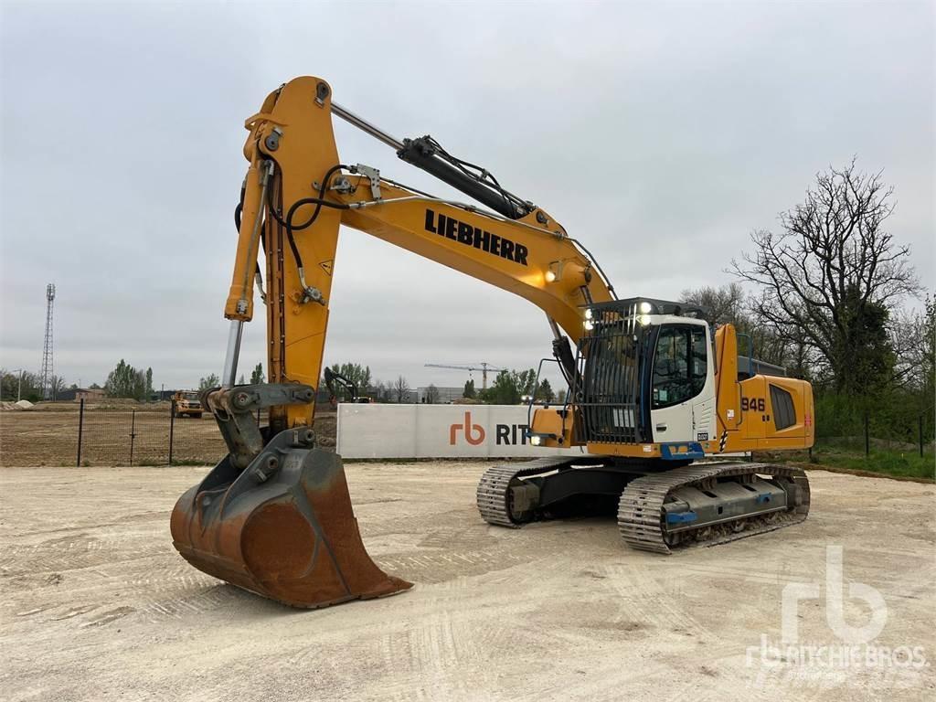 Liebherr R946LC Koparki gąsienicowe