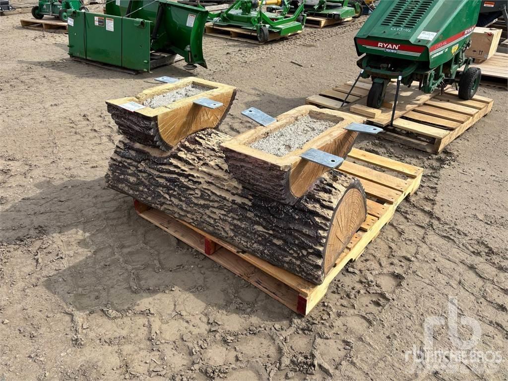 Log Bench Maszyny budowlane - Inne
