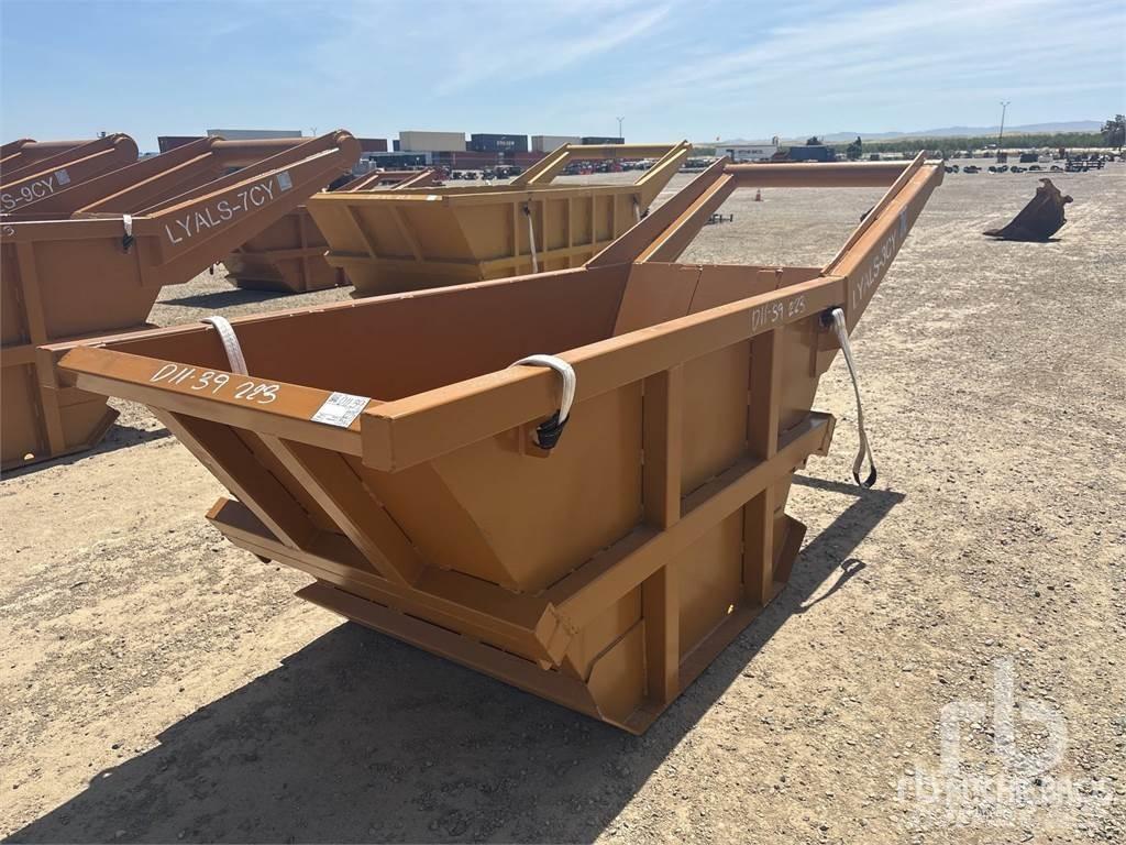  LYALS ALSBB3CY Maszyny budowlane - Inne