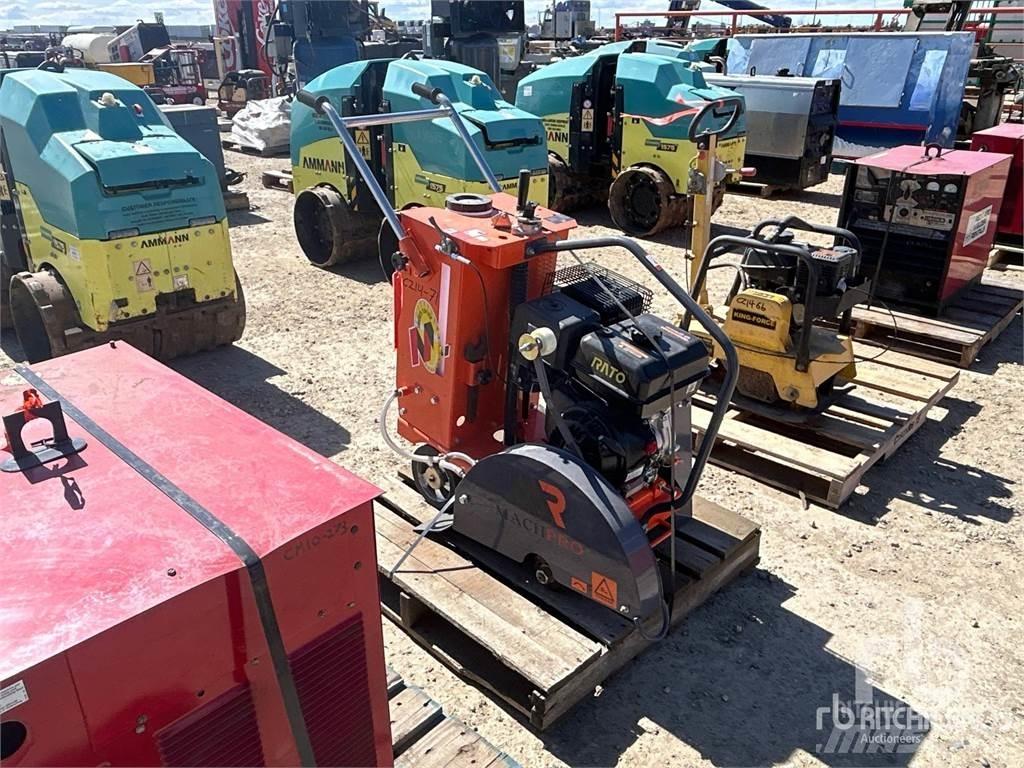Machpro GFS24 Akcesoria