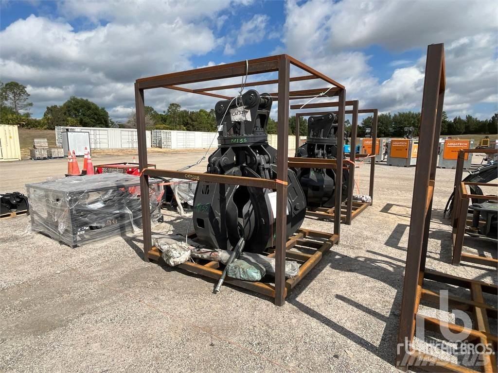 Machpro MP01 Chwytaki
