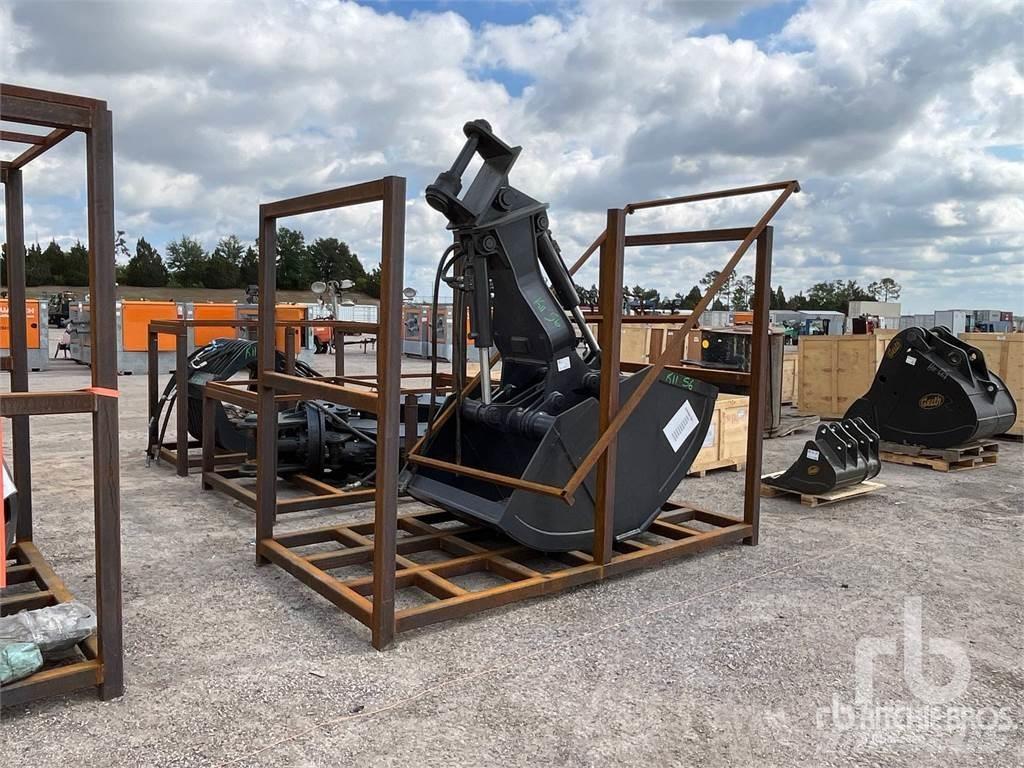 Machpro MP02 Łyżki do ładowarek