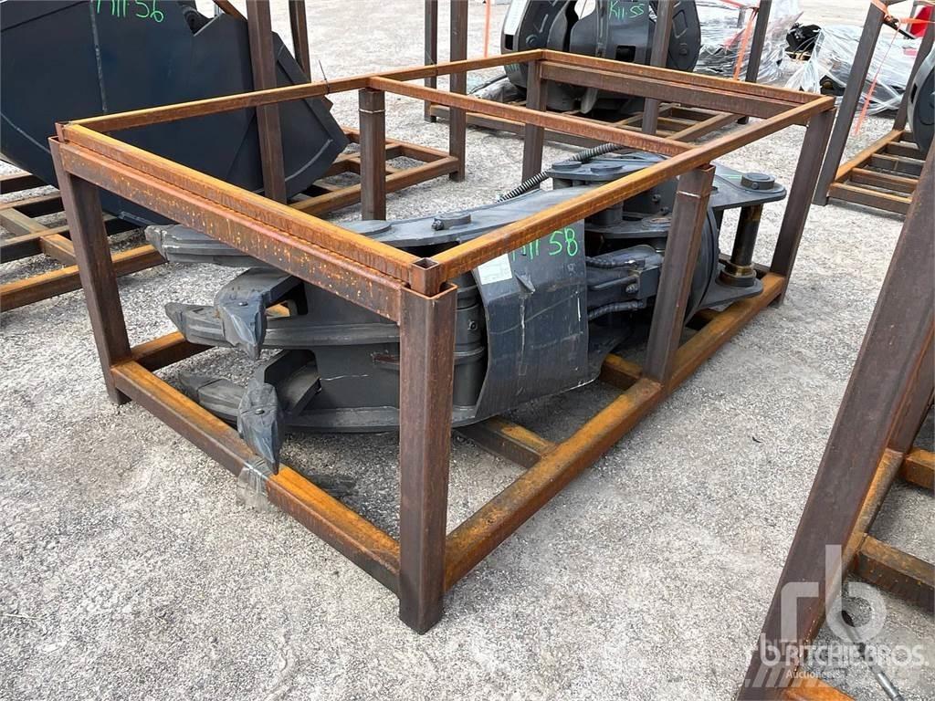 Machpro MP03 Chwytaki