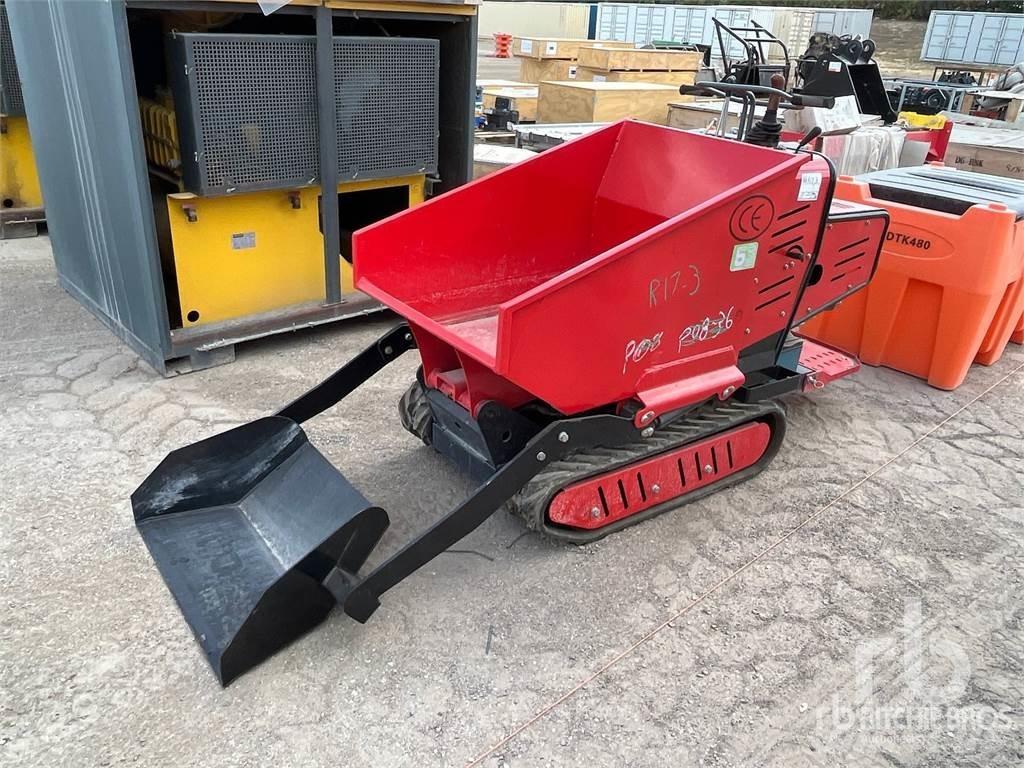Machpro MPD500 Wozidła kolebkowe