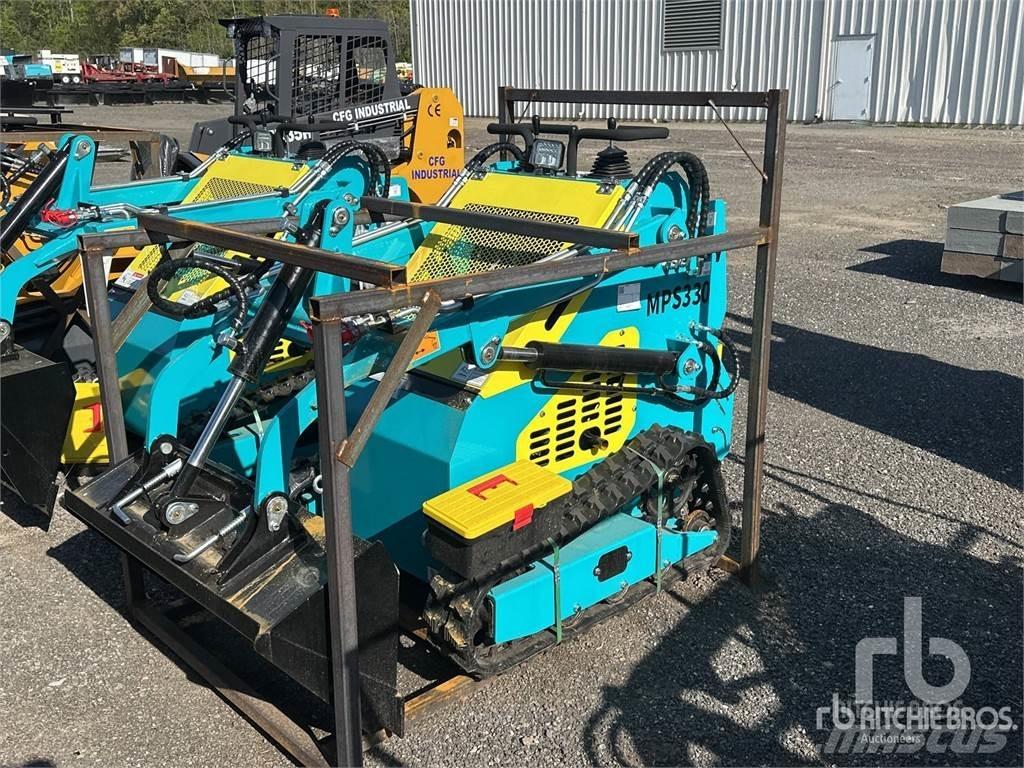 Machpro MPS330 Ładowarki burtowe