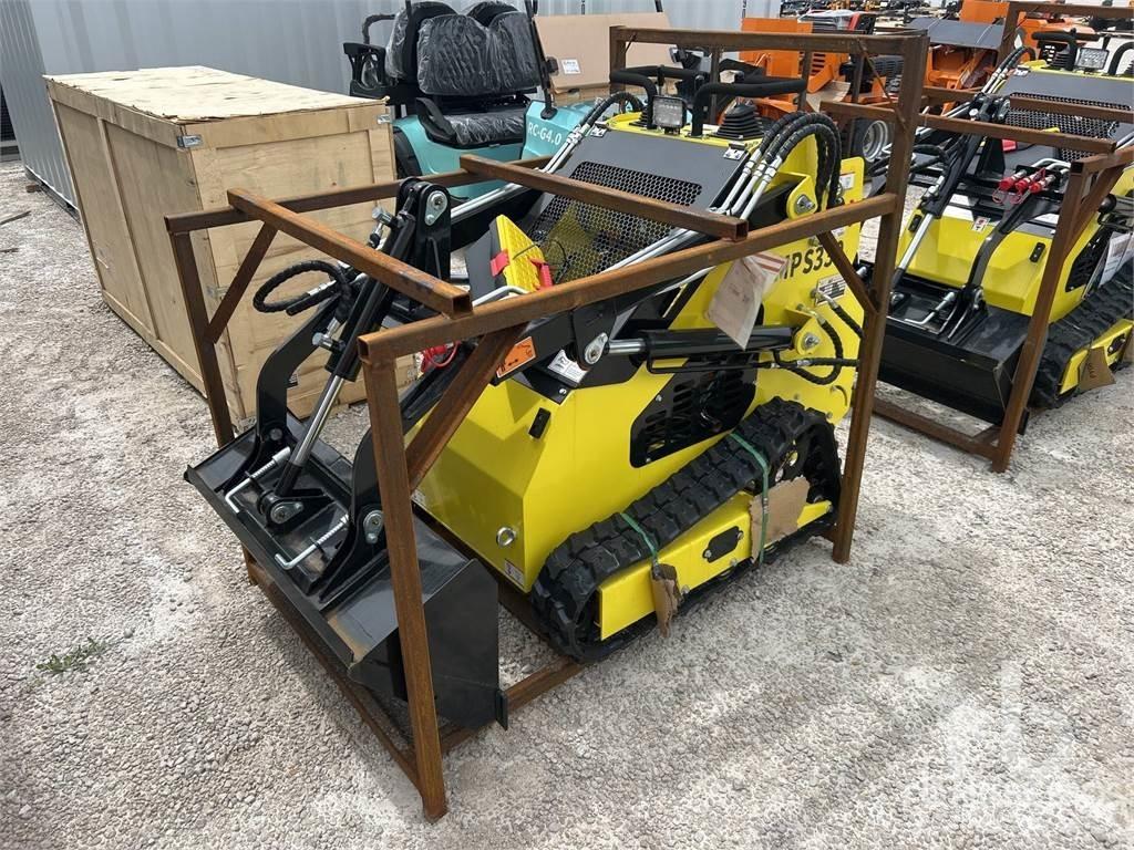 Machpro MPS330 Ładowarki burtowe