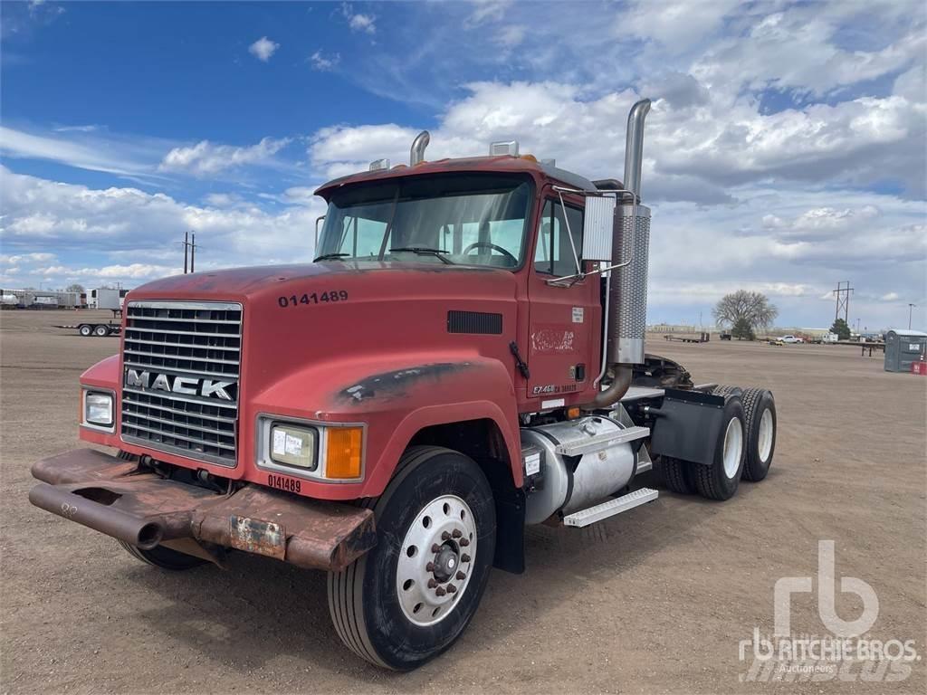 Mack CH613 Ciągniki siodłowe
