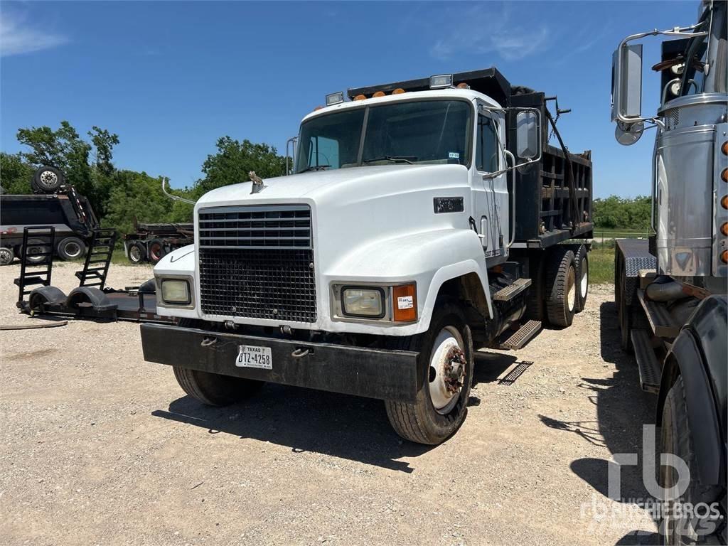 Mack CH613 Wywrotki