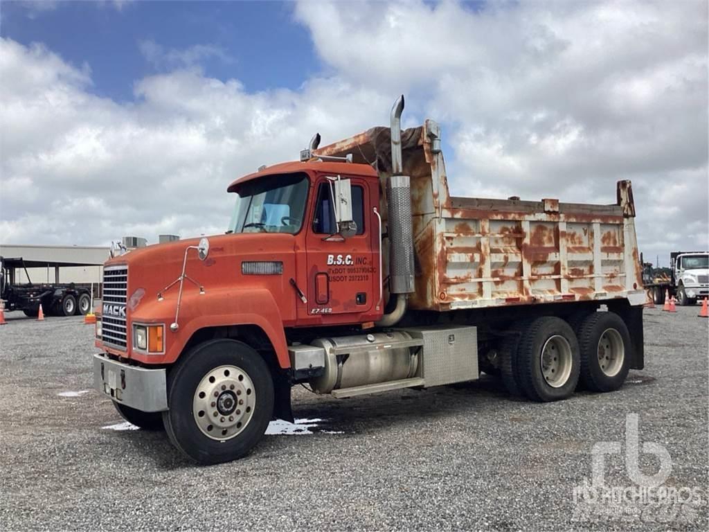 Mack CH613 Wywrotki