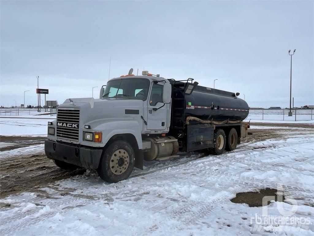 Mack CHN613 Polewaczki