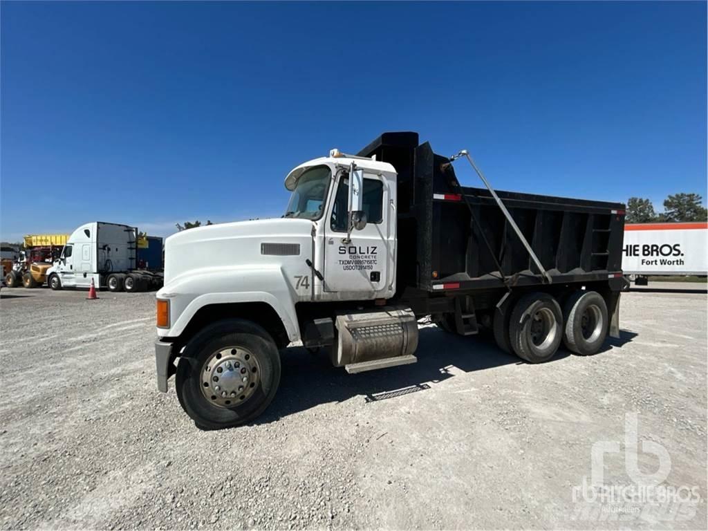 Mack CHN613 Wywrotki