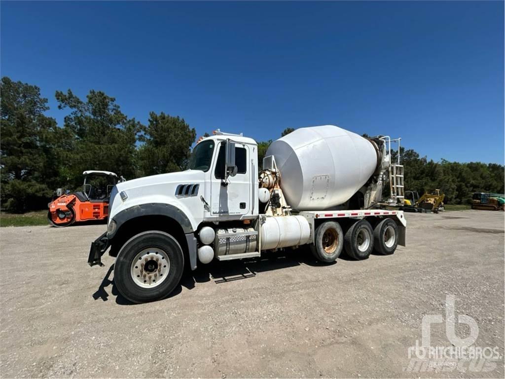 Mack CPT713 Gruszki do betonu