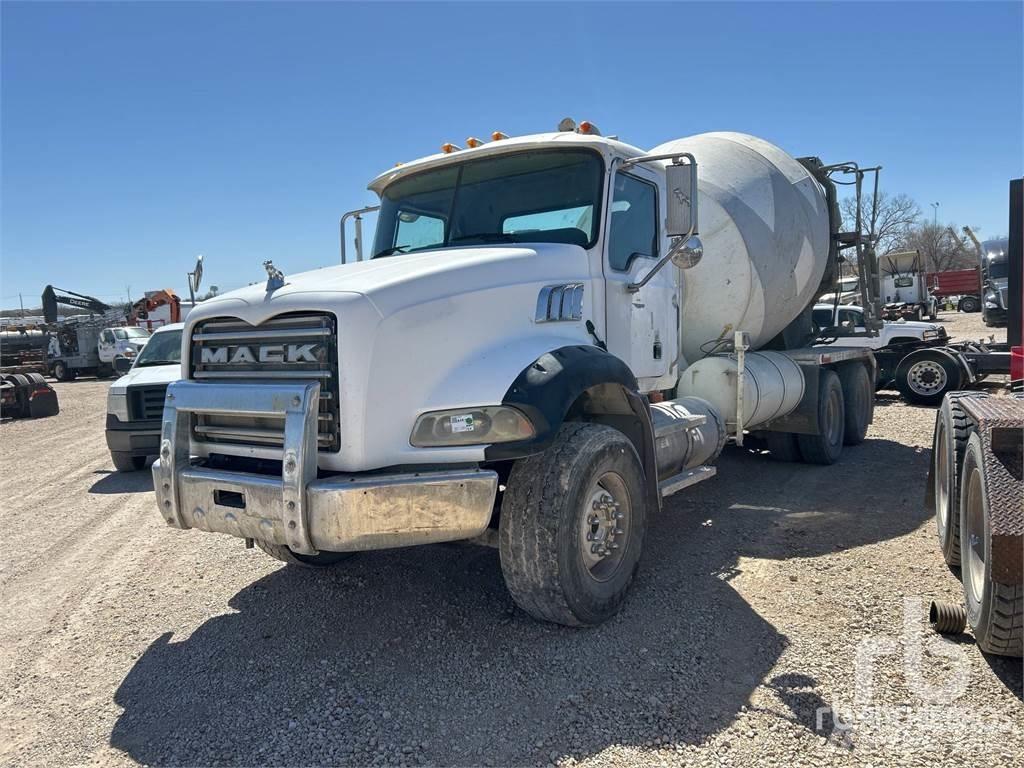 Mack CPT713 Gruszki do betonu