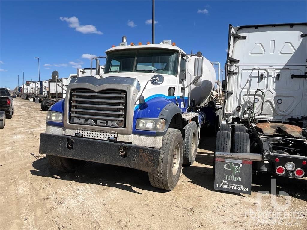 Mack CPT713 Gruszki do betonu