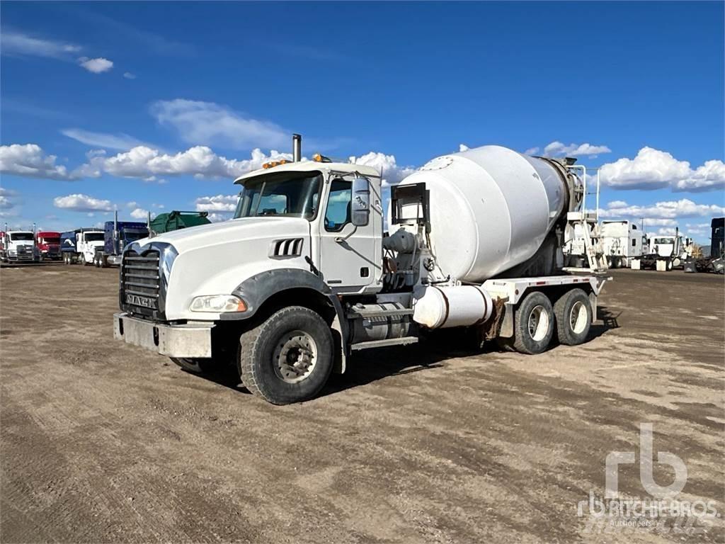 Mack CT713 Gruszki do betonu