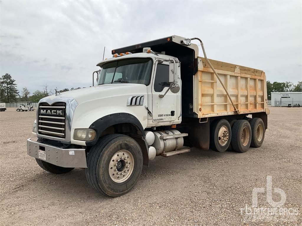 Mack CTP713 Wywrotki