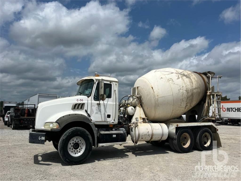 Mack CTP713 Gruszki do betonu