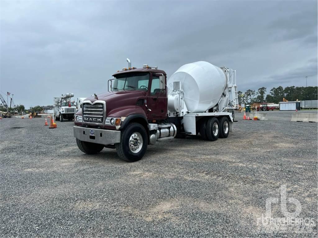 Mack CV513 Gruszki do betonu