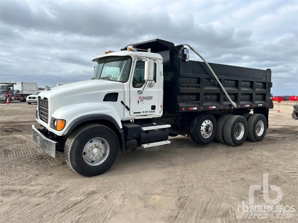Mack CV713 Wywrotki