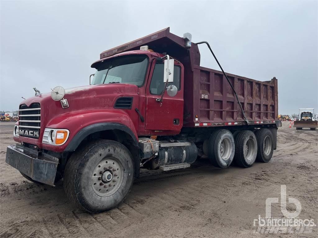 Mack CV713 Wywrotki