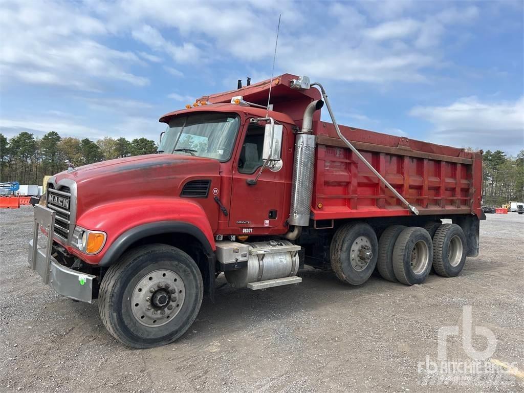 Mack CV713 Wywrotki