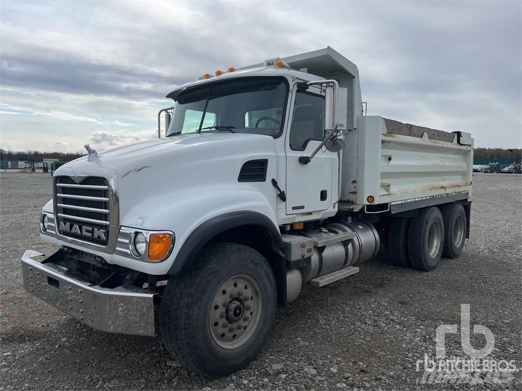 Mack CV713 Wywrotki