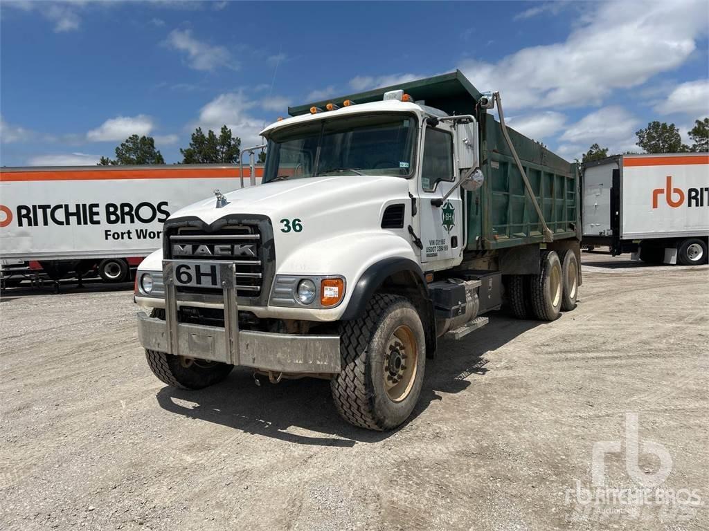 Mack CV713 Wywrotki