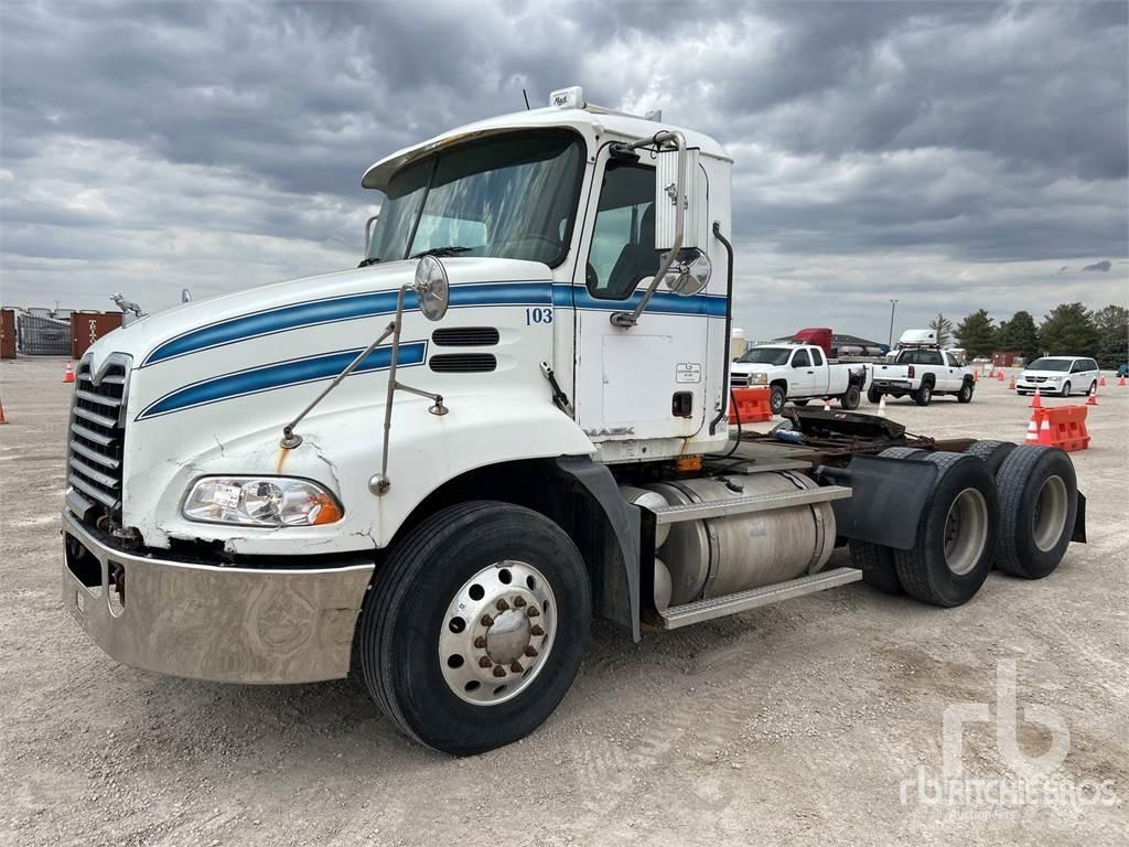 Mack CXP613 Ciągniki siodłowe