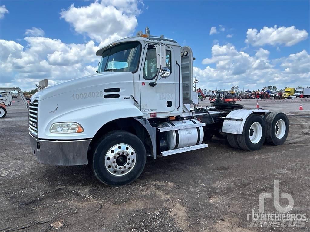 Mack CXP613 Ciągniki siodłowe