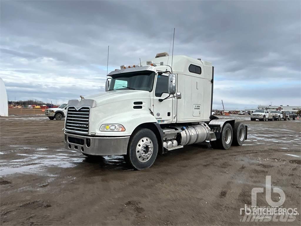 Mack CXU613 Ciągniki siodłowe