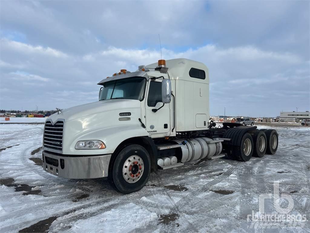 Mack CXU614 Ciągniki siodłowe