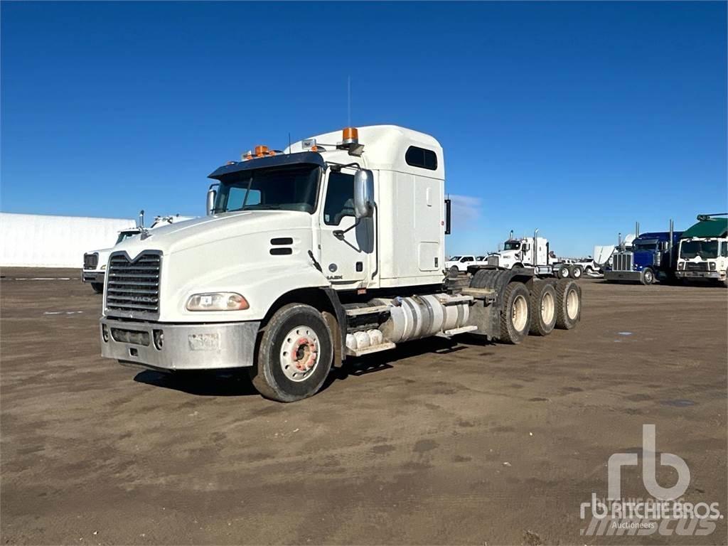 Mack CXU614 Ciągniki siodłowe