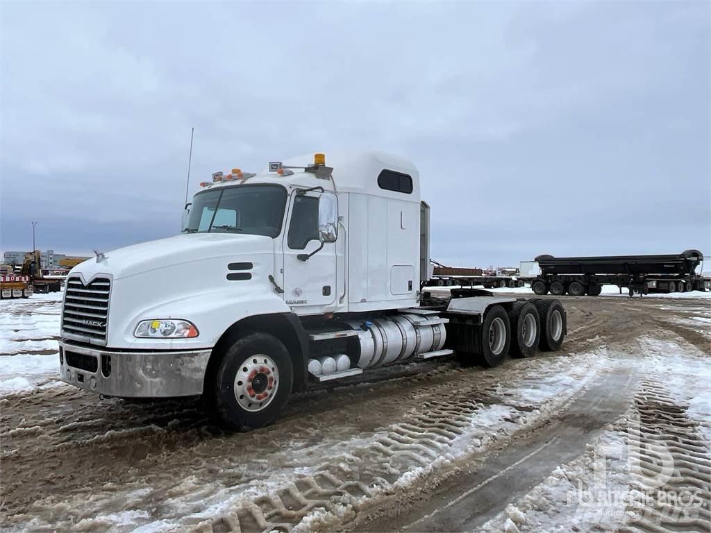 Mack CXU614 Ciągniki siodłowe