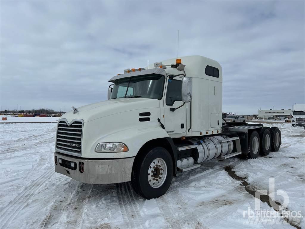 Mack CXU614 Ciągniki siodłowe