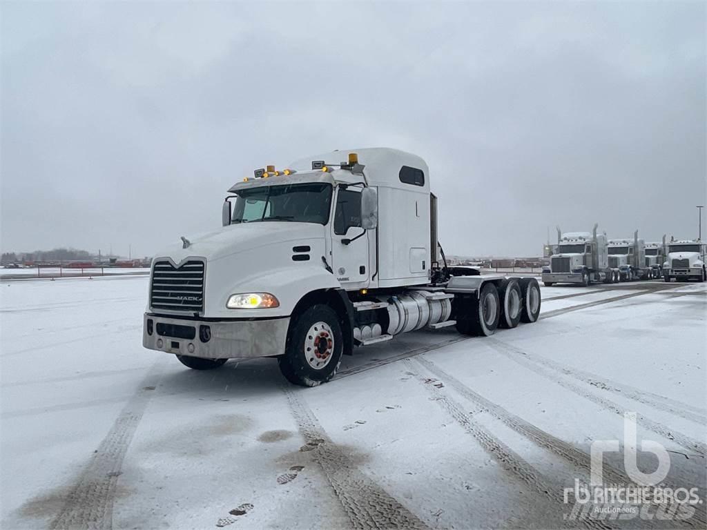 Mack CXU614 Ciągniki siodłowe
