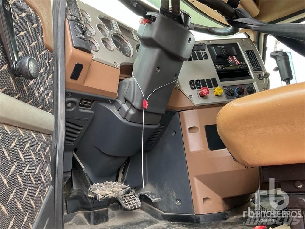 Mack GU713 Wywrotki