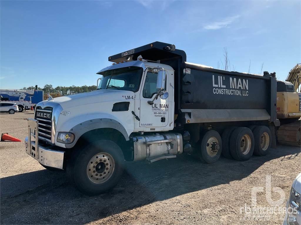 Mack GU713 Wywrotki