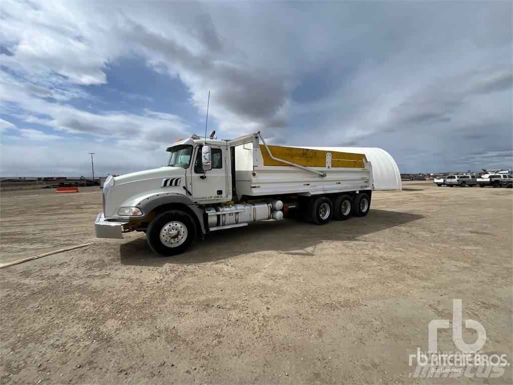 Mack GU814 Wywrotki