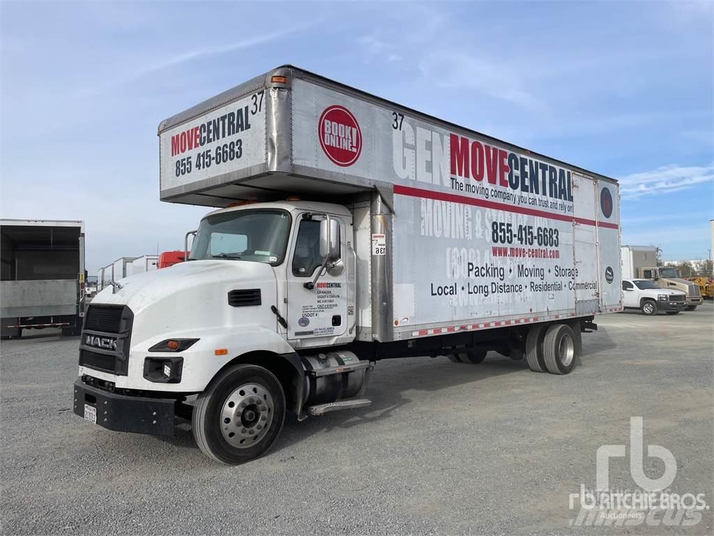 Mack MD Busy / Vany