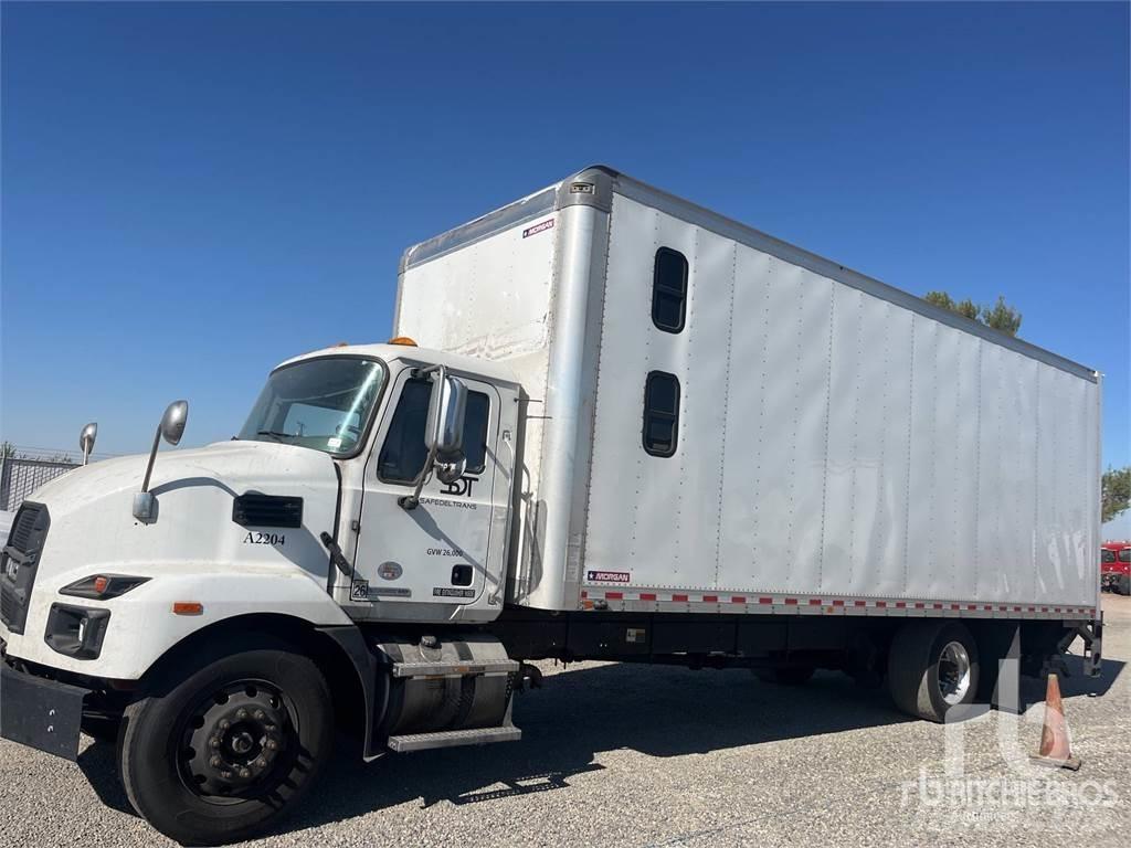 Mack MD642 Busy / Vany