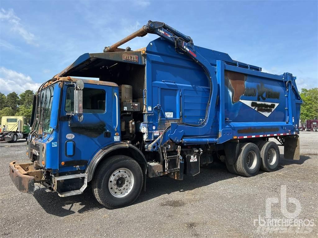 Mack MRU613 Śmieciarki