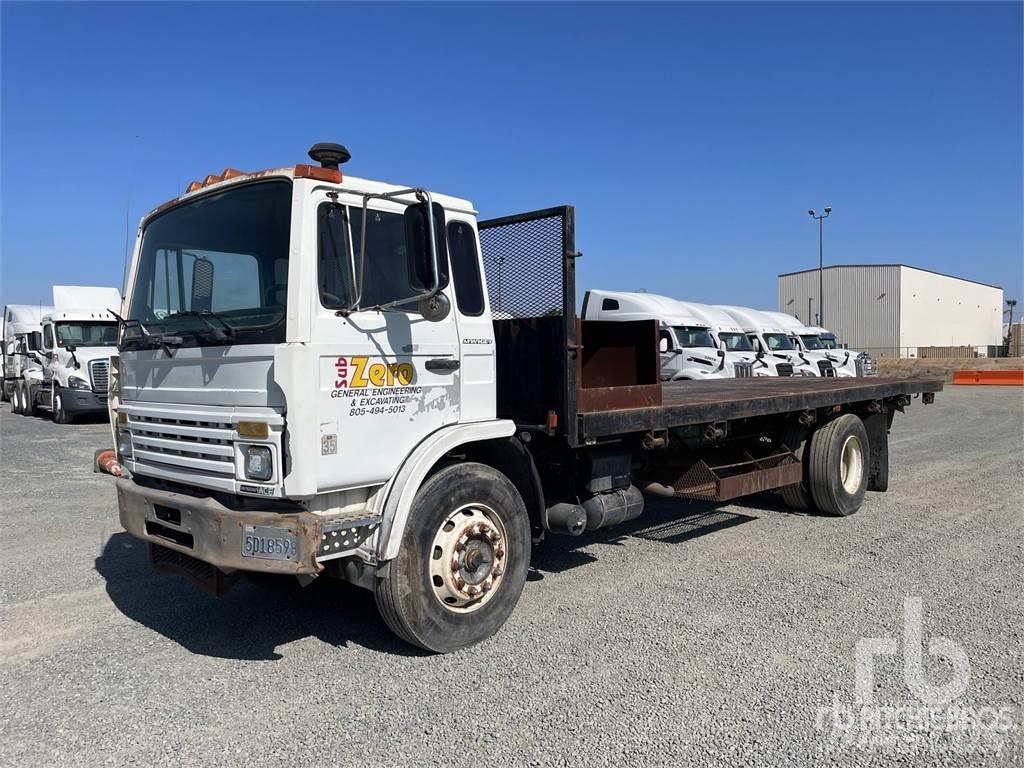 Mack MS250P Ciężarówki typu Platforma / Skrzynia