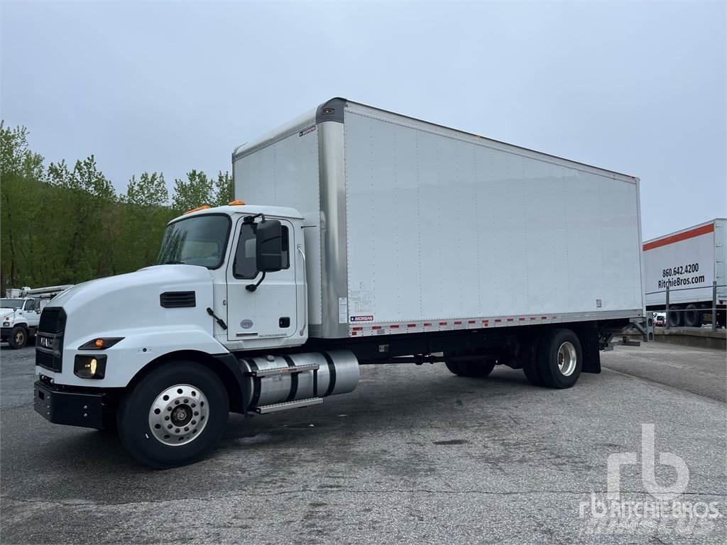 Mack MS642 Busy / Vany