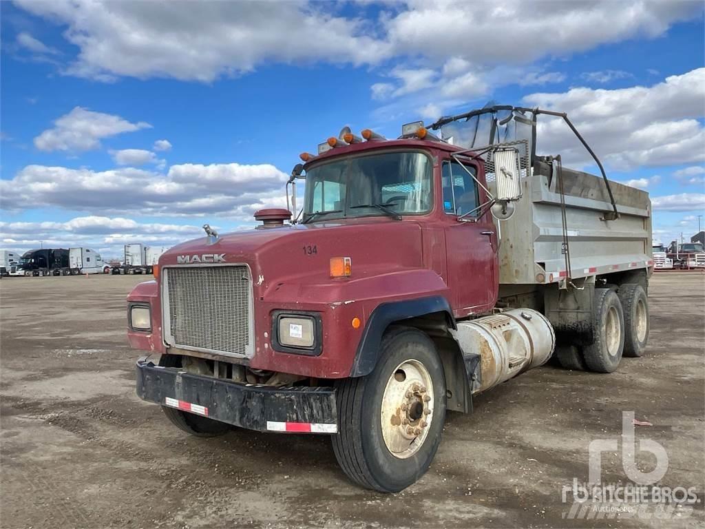 Mack RD688S Wywrotki