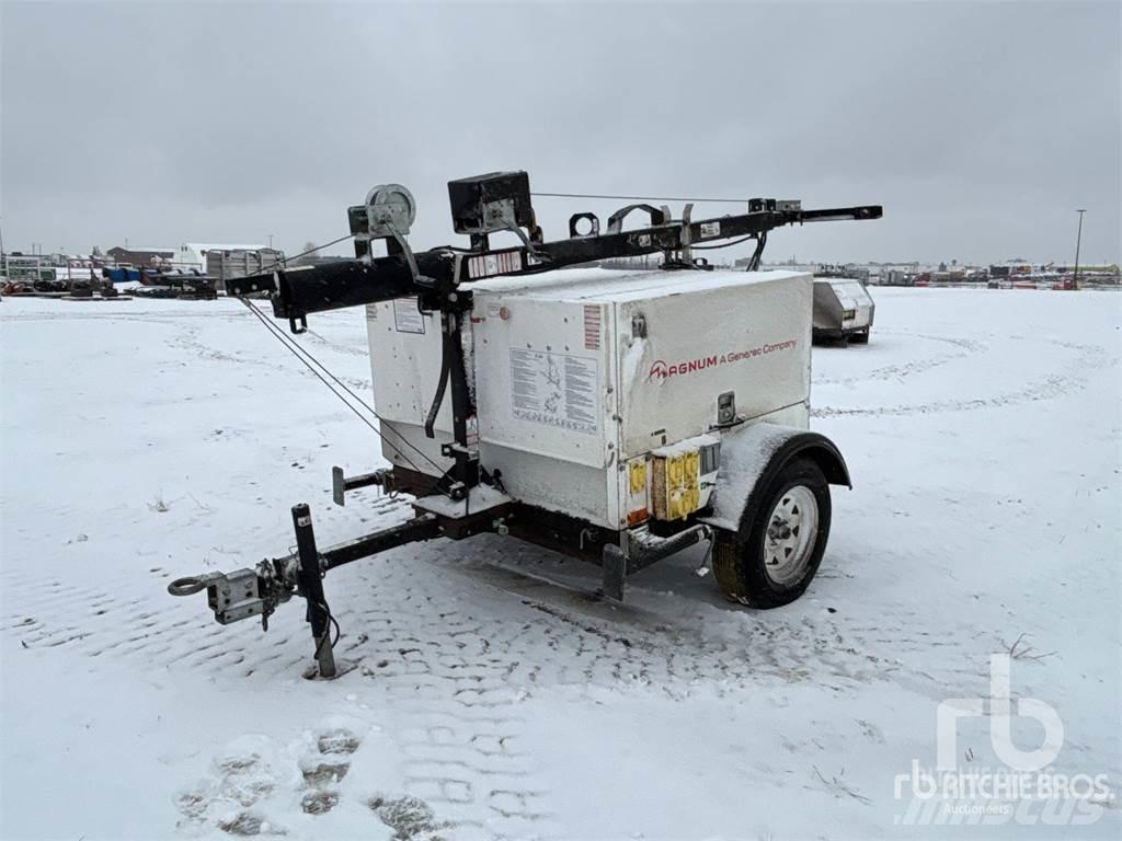 Magnum MLT5200 Wieże oświetleniowe