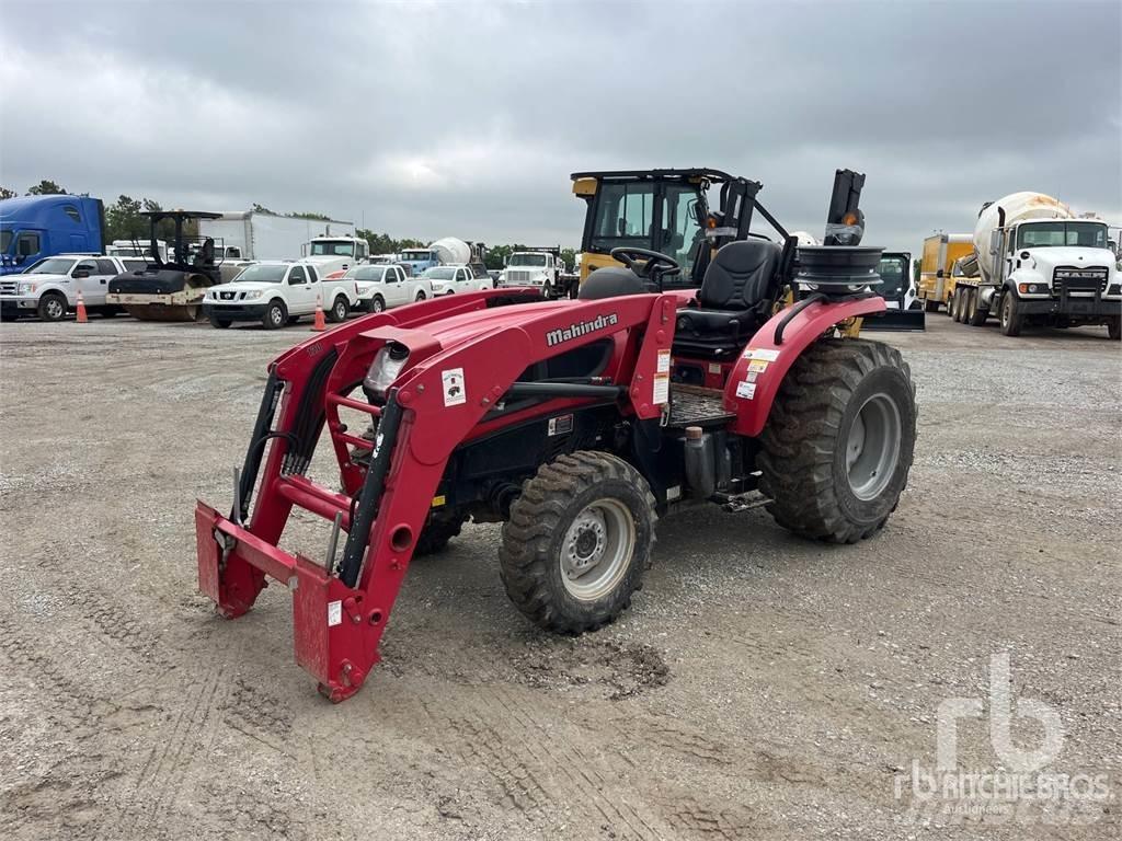 Mahindra 3535 Ciągniki rolnicze