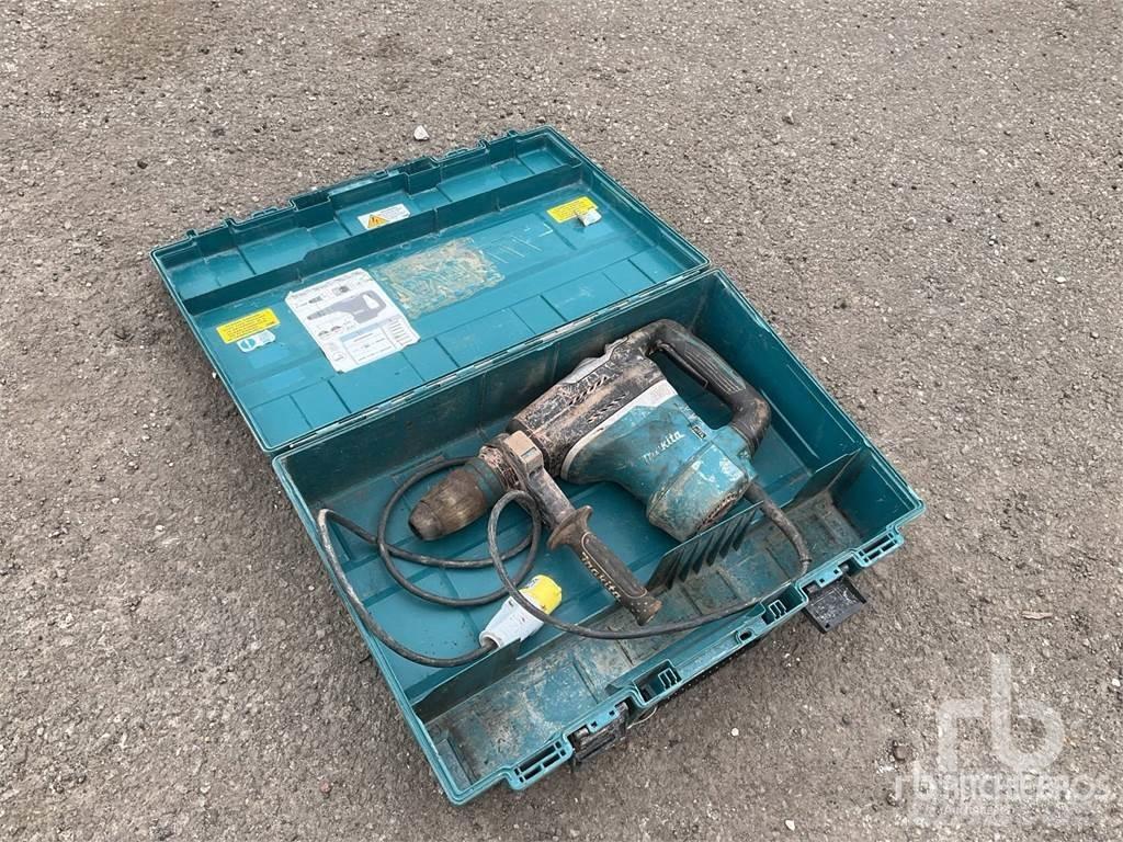 Makita HR4013C Młoty hydrauliczne