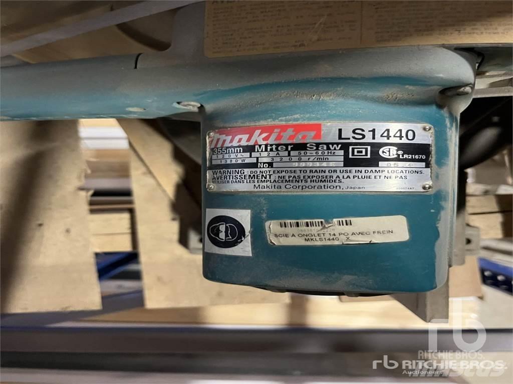 Makita LS1440 Maszyny budowlane - Inne